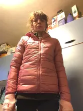 2020 nueva 90% chaqueta de plumón de pato mujer Otoño Invierno mujer ultraligero abajo de la chaqueta