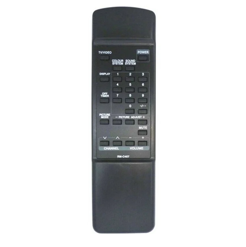 Пульт для телевизоров JVC RM-C457 |