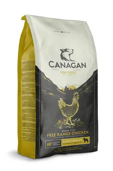 

Canagan GF free-range chicken food 2 kg D/dogs of large breeds, chicken