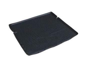 

Trunk car mat for Renault Duster 4WD 2010-2015 2015-е car interior protection floor from dirt guard car styling tuning floor