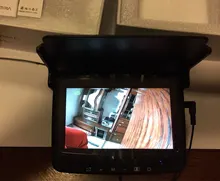 ViewEye Pantalla de 4.3  pulgadas IPS LCD, localizador de peces portátil, cámara de pesca, cámara de vídeo equipos de localizador de peces, conjunto de cámara de pesca, aparejos de pesca, mejor regalo, Envío gratis