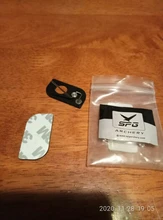 Soporte de Tiro con Arco magnético de acero inoxidable, Rh