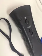 Repelente de perros 3 en 1, dispositivo de Control antiladridos, Entrenamiento de mascotas de ultrasonido, entrenador disuasorio de ladridos