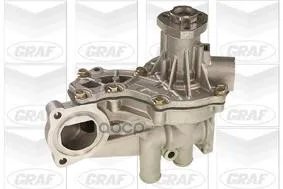 Насос Водяной Audi/Vw 1.6/1.8/1.9td/2.0 99(В Сборе С Корпусом) Graf Pa579 Graf арт. PA579
