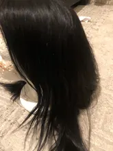 Peluca brasileña recta Bob corto pelucas delanteras de encaje 13x4 frente de encaje pelucas de cabello humano Pre-arrancado con el pelo del bebé estrella del Jazz no Remy