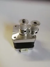 Timing Pulley Wheels-Gear-Part Printer-Parts Synchronous 3D 16-Tooth-2gt Bore Aluminum