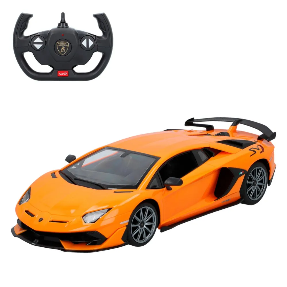 Lamborghini Aventador Svj Rastar 