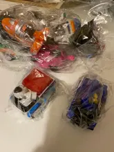 Figuras de acción de la Patrulla Canina, coche de rescate, modelo de figuras de acción, Chase, Ryder, chico