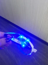 Light USB Diode-Tape Ribbon Led-Strip Desktop-Screen 2835SMD Flexible TV DC5V RGB 1M