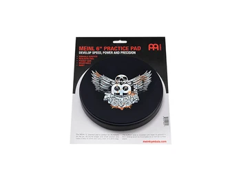 

Mpp-6-jb Jawbreaker training pad 6 ", Meinl