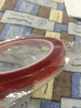 Sticker Adhesive Double-Sided-Tape Living-Goods Transparent High-Strength Silicone 