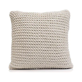 

Cushion Wool Cream (45 x 17 x 45 cm)