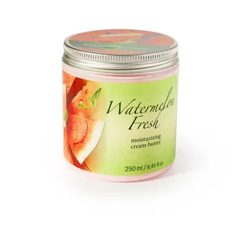 

Cream-баттер moisturizing Watermelon Фреш, 250 ml.
