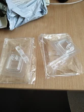 1 Uds jabón de baño ducha plato de caja bandeja de placa de almacenamiento funda, soporte jabón titular baño bandeja de accesorios estante de pared platos