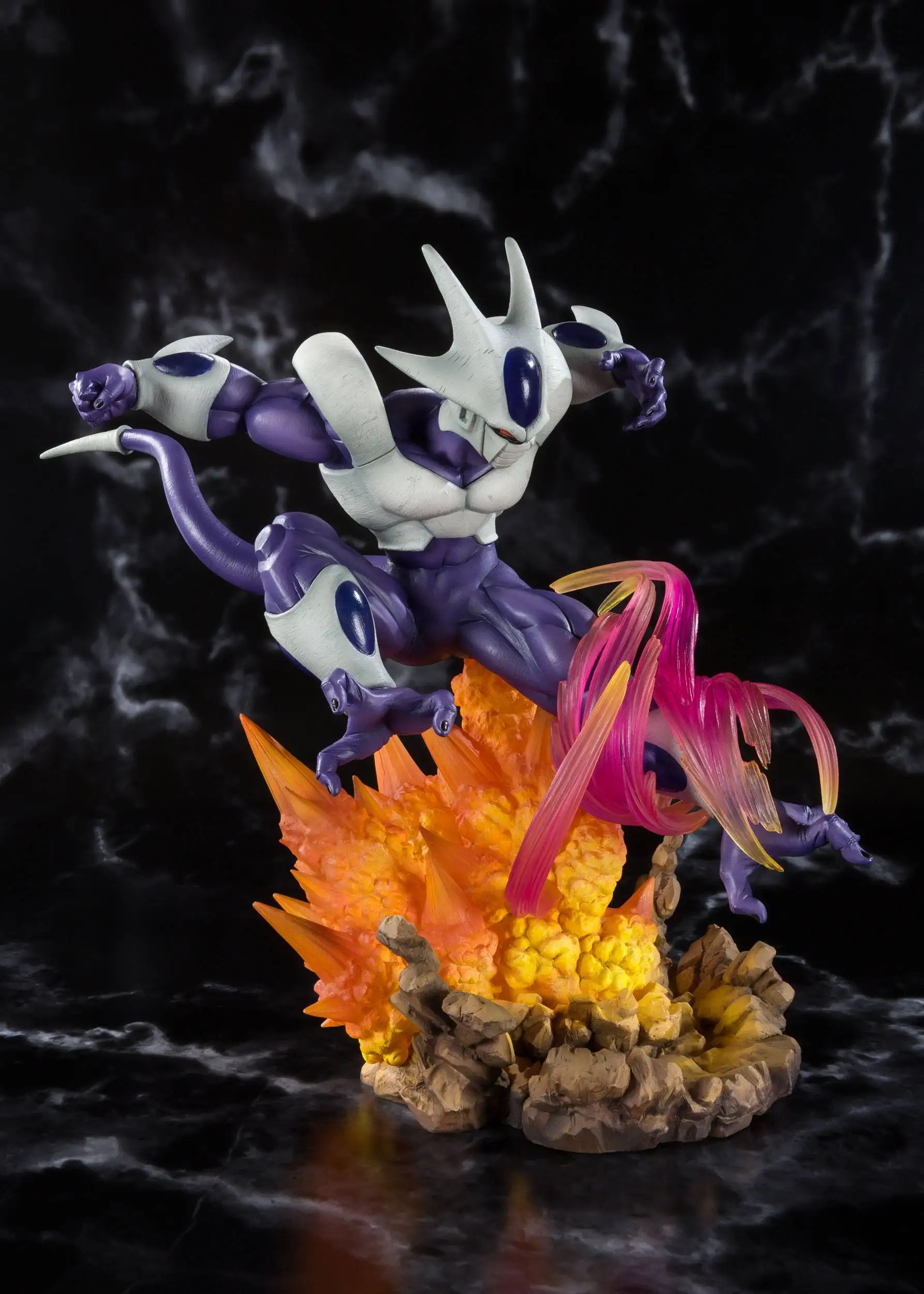 ^Cheap Original Dragon Ball Z FiguartsZERO Figure Cooler-Final Form-Tamashii Web Exclusive 22 cm