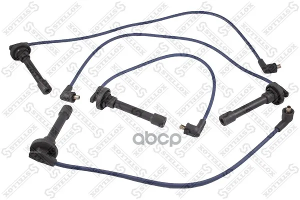 10-38073-Sx_к-Кт Проводов! Honda Civic 1.3-1.6 87-95, Rover 416 1.6 90 Stellox 1038073sx Stellox арт. 1038073SX