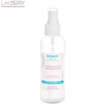 

Универсальный нейтрализатор Domix Professional, 150 мл ПЕДИКЮР