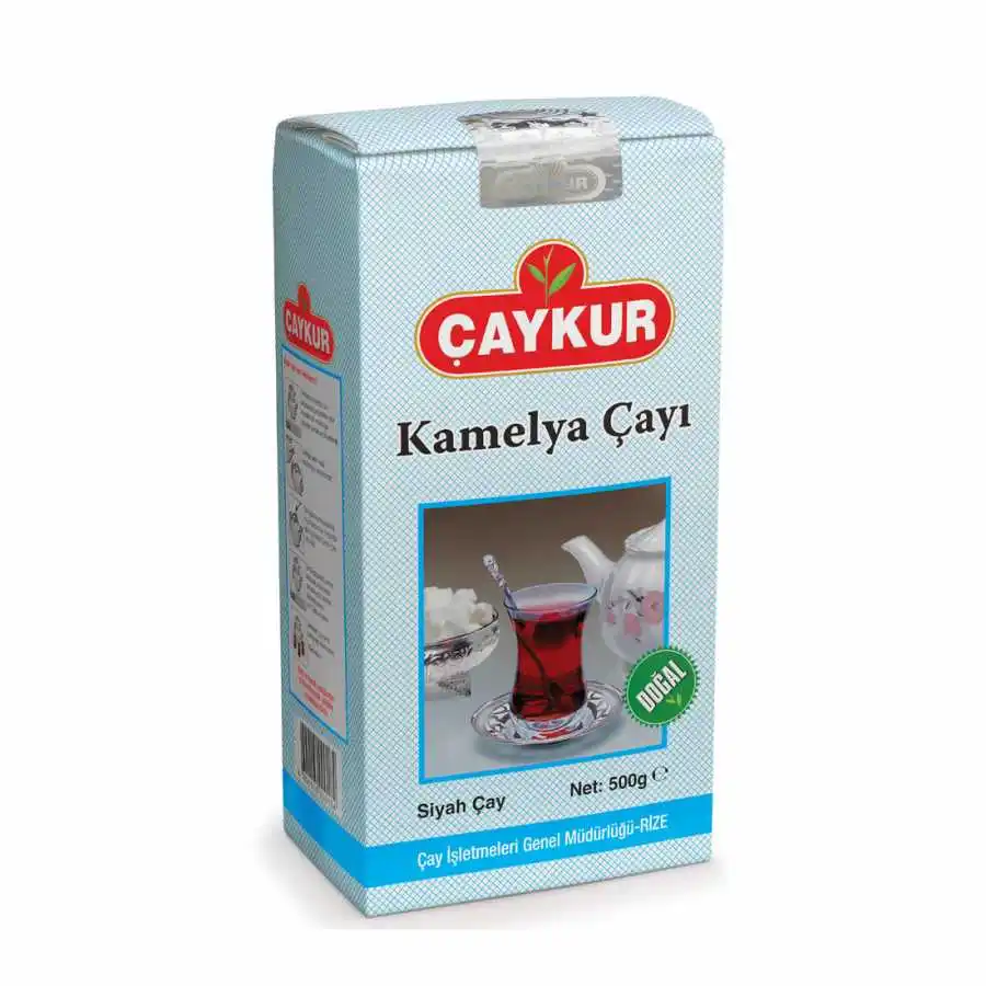 Caykur турецкий черный чай Tiryaki Filiz туристический Altinbas Kamelya 500 гр|Заварочные чайники| |