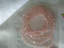Glass Beads Diy Bracelet Faceted Crystal Jewelry-Making 4mm 8mm for 2mm 3mm 6mm Austria