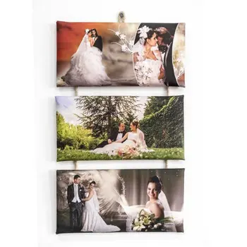 

KNV-01 Sublimation Canvas Table 12x24 cm - 3 PCs