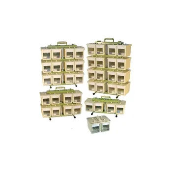 

NUVOLA CAGE-for 12 birds,