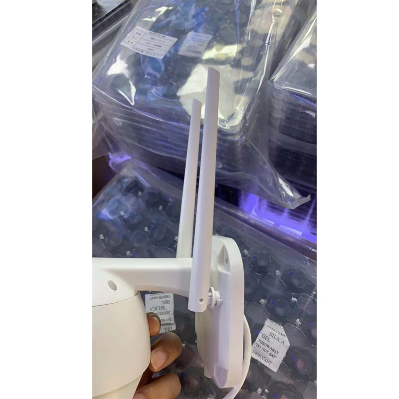 Беспроводная Wifi ip-камера 23LED 1080P PTZ уличная скоростная купольная камера безопасности панорамирование 5X цифровой зум сеть видеонаблюдения