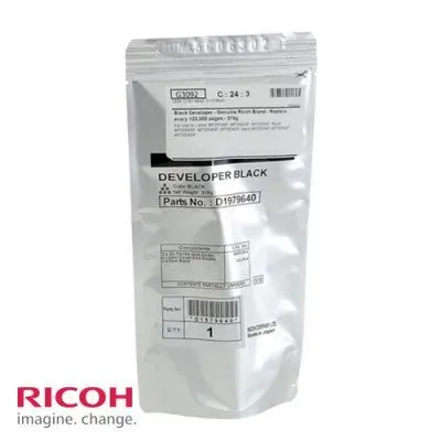 Девелопер Ricoh чёрный (D1979641) | Компьютеры и офис