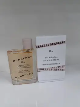 

EAU DE PARFUM 100 ML FEMALE TESTER PERFUME