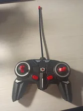 Robot de transformación en coche de radiocontrol para niños, Juguete de robot transformable en vehículo de control remoto, regalo para niños