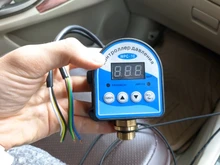 Compressor-Pressure-Switch Pressure-Controller Air-Pump Water-Oil Digital Automatic Eletronic