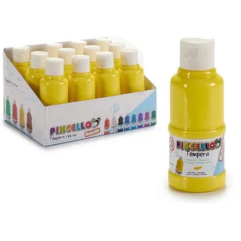 

Tempera 120 ml Yellow