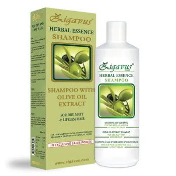 

For Zigavus Dry Mat and Cansıs Olive Oil Ekstraklı shampoo 450ml