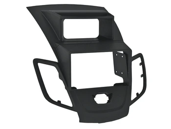 

Transition frame intro rfo-n22 for Ford Fiesta 09 + 2/1din black (with regular display)
