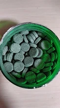 Fish-Tank Pills Algae Aquarium Tropical-Catfish Spirulina Wafer