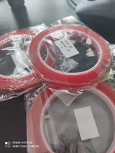 Cinta mágica Nano 3M, cinta adhesiva transparente de doble cara, reutilizable, impermeable, lavable, para el hogar