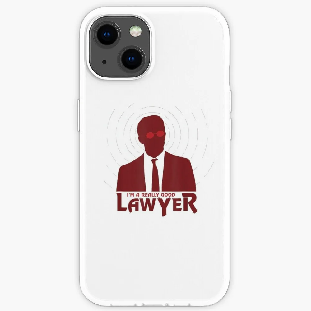 Чехол для телефона Daredevil Matt Murdock No Way Home хороший юриста Чарли кокс iPhone 11 13 12 Pro XR X 7 8