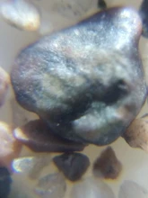 Clip Microscope Magnifying Glass Cell-Phone-Clip Uv-Light Focusing Jewelry 60X LED 