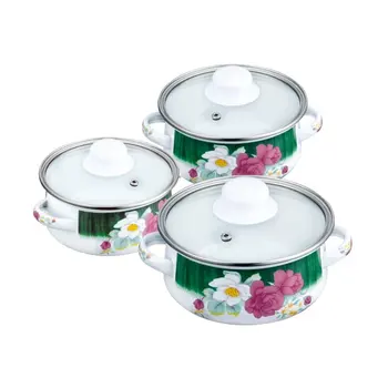 

Set of pots 6 items Peterhof ph-15867