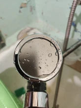 FILTER-BALLS Shower-Head Premium-Nozzle Bathroom Water-Saving High-Pressure Anion Zhangji