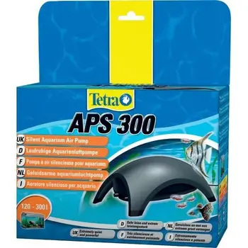 

TETRA-air Pump for aquarium Tetra APS 300