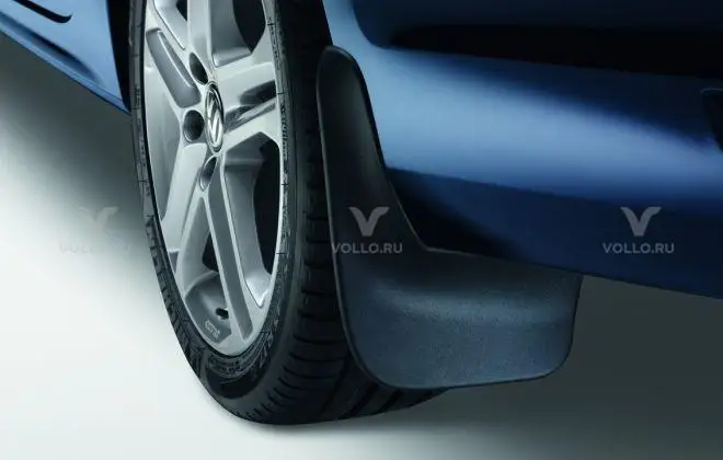 5c6075101a vag 1 комплект брызговиков левых