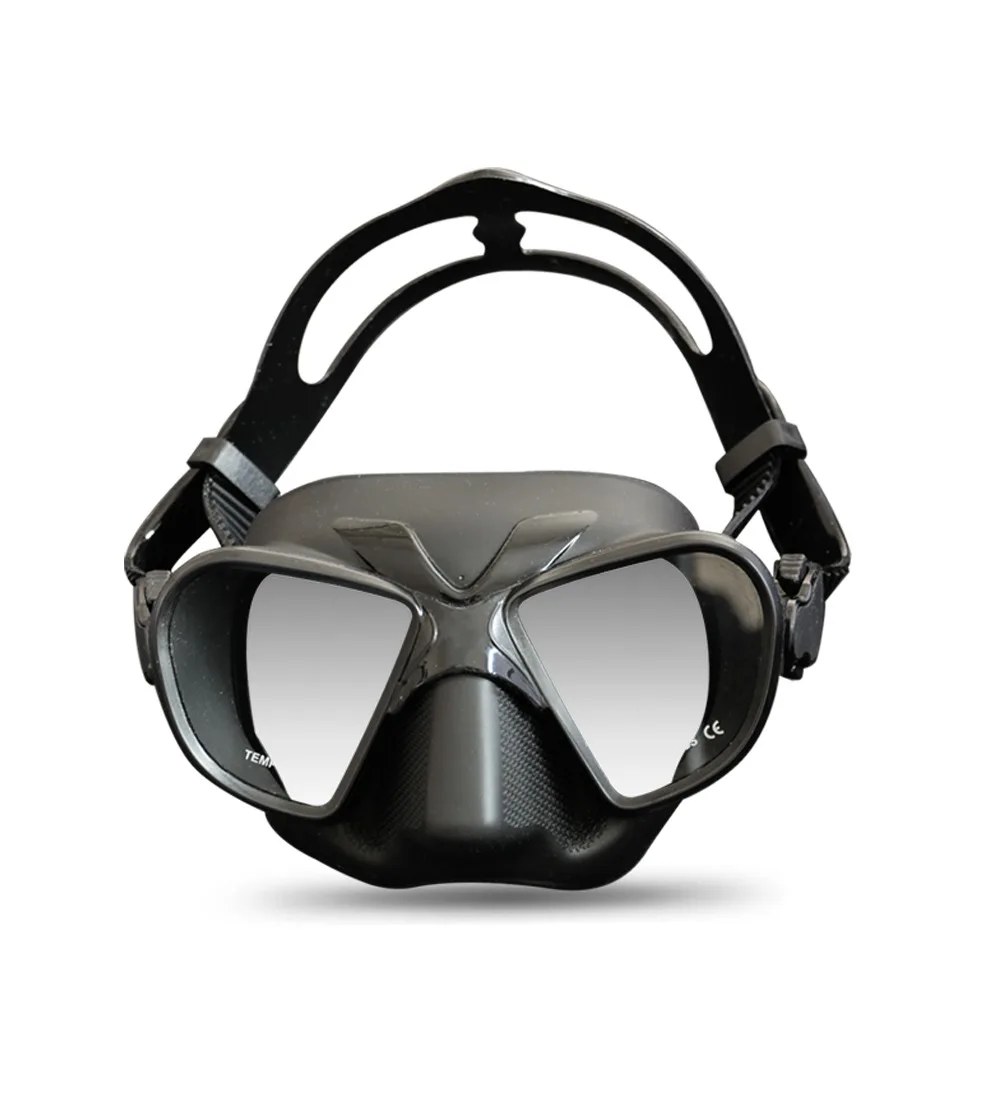 

Professional Spearfishing mask - Underwater mask