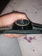 Jessingshow-Reloj de pulsera de cuarzo para hombre, cronógrafo de lujo, estilo Punk, de cristal azul, a la moda