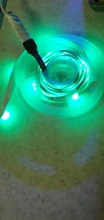Led-Lights Diode Bluetooth-Control Room-Decoration Smart-Led-Strip Color-Changing Music-Synch