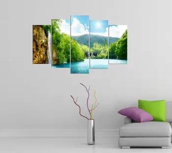 

Nature View 5 Piece Mdf Table