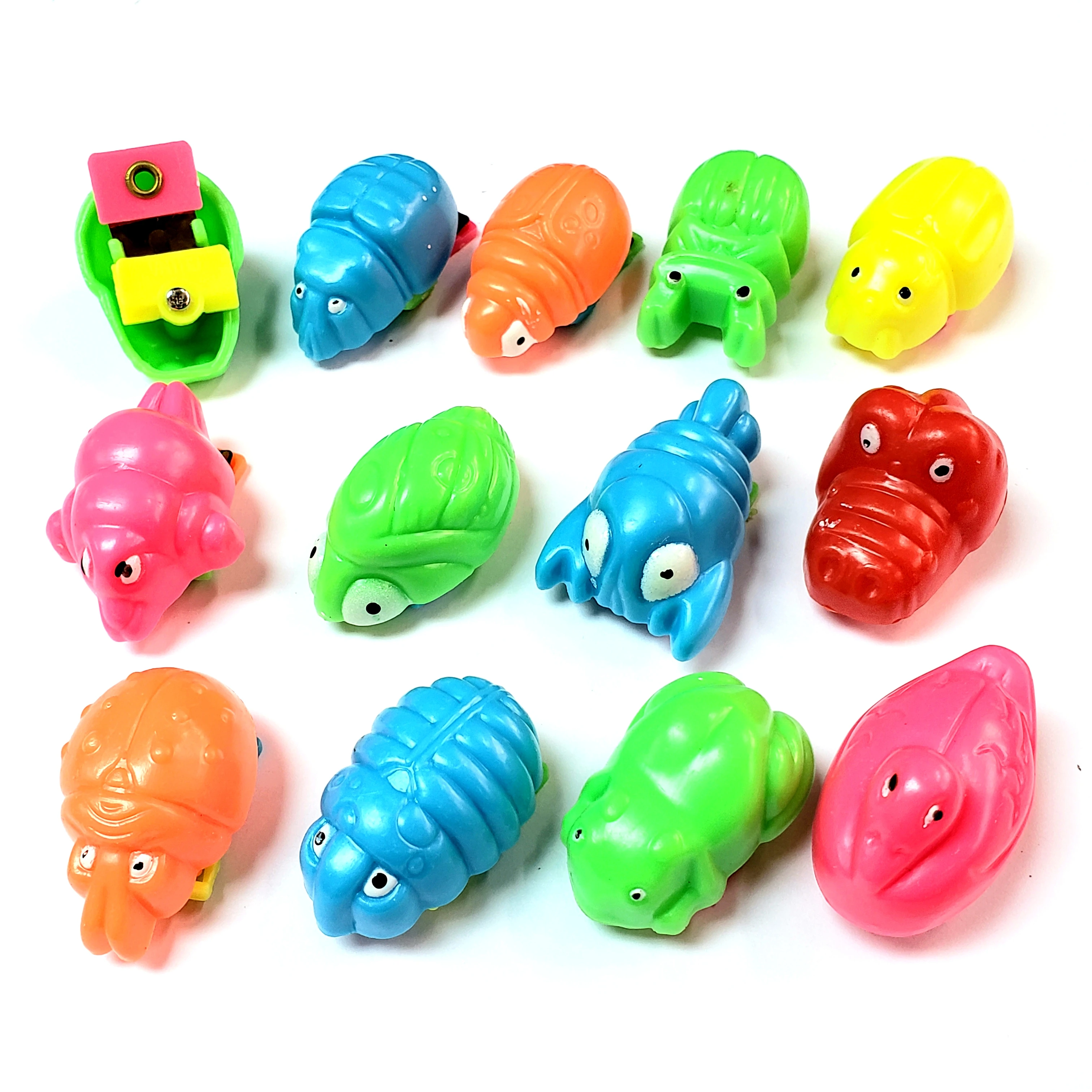 20Pcs Animal Insect Clickers Sound Maker Vintage Christmas Halloween Party  Favor Pinata Bag Filler Restaurant Gift Souvenirs - AliExpress