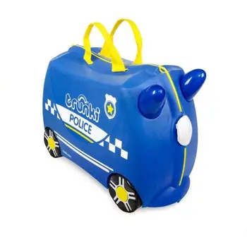 

TRUNKI Ride On-police Percy