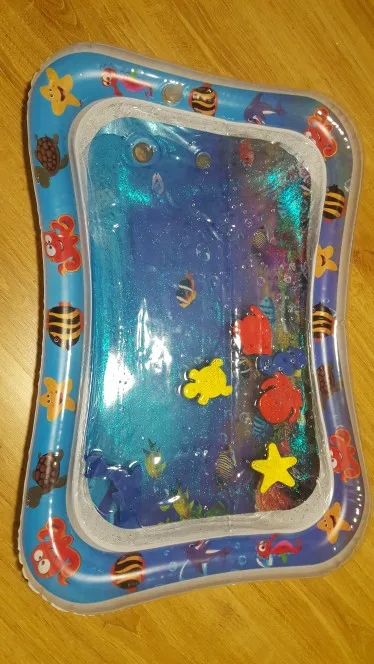 Aquarium Baby Play Mat photo review