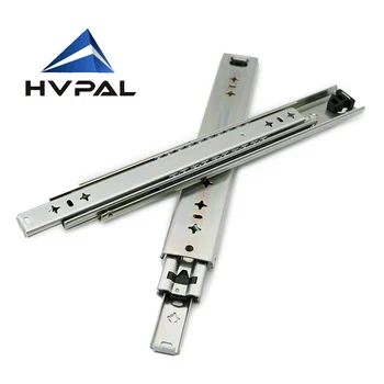 

HVPAL 250 300 mm 10 12 inches full extension 115 kg ball bearing heavy duty caravan camping car drawer slides rails