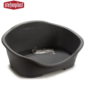 

Dog Bed Grey Plastic (42 x 24 x 56 cm)